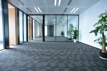 Commercial carpet cleaning in Greenville, IN
