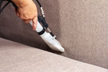 Utica Sofa Cleaning by Kentuckiana Carpet and Upholstery Cleaning LLC