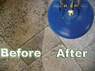 Tile & Grout Cleaning in Simpsonville, KY