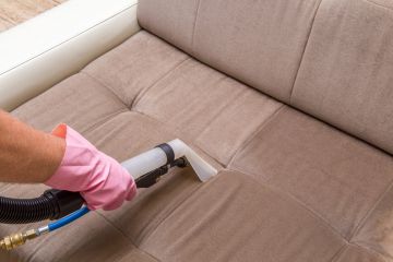 Upholstery cleaning in Goshen, KY by Kentuckiana Carpet and Upholstery Cleaning LLC