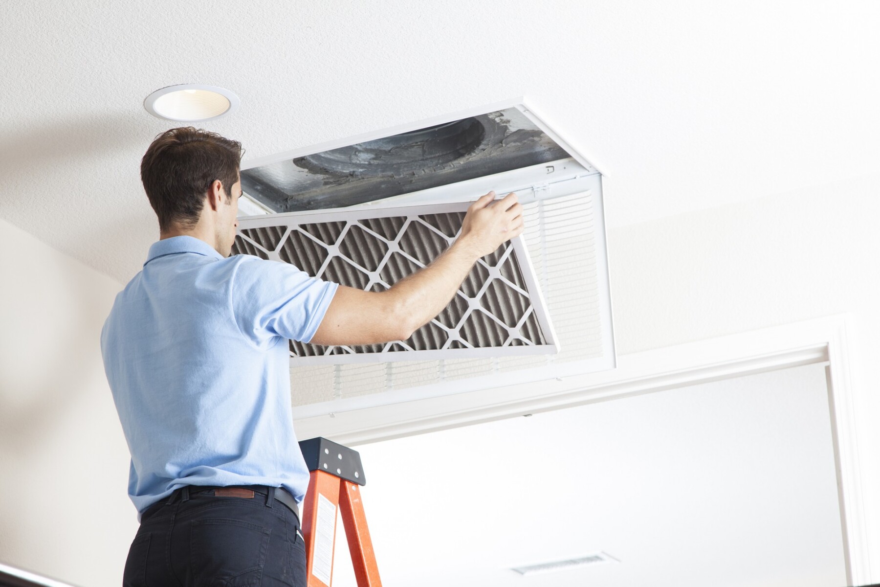 Air Duct Cleaning By Kentuckiana Carpet And Upholstery Cleaning Llc